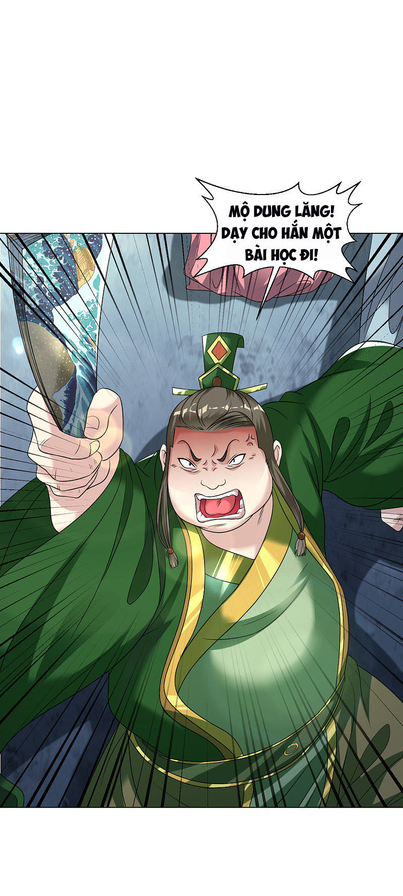 Đạo Ấn Chap 105 - Next Chap 106