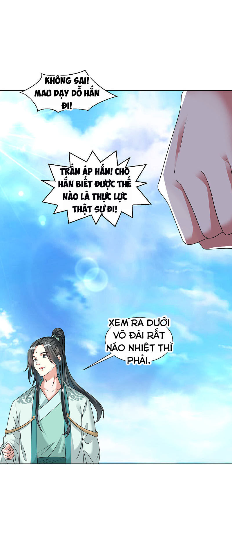 Đạo Ấn Chap 105 - Next Chap 106