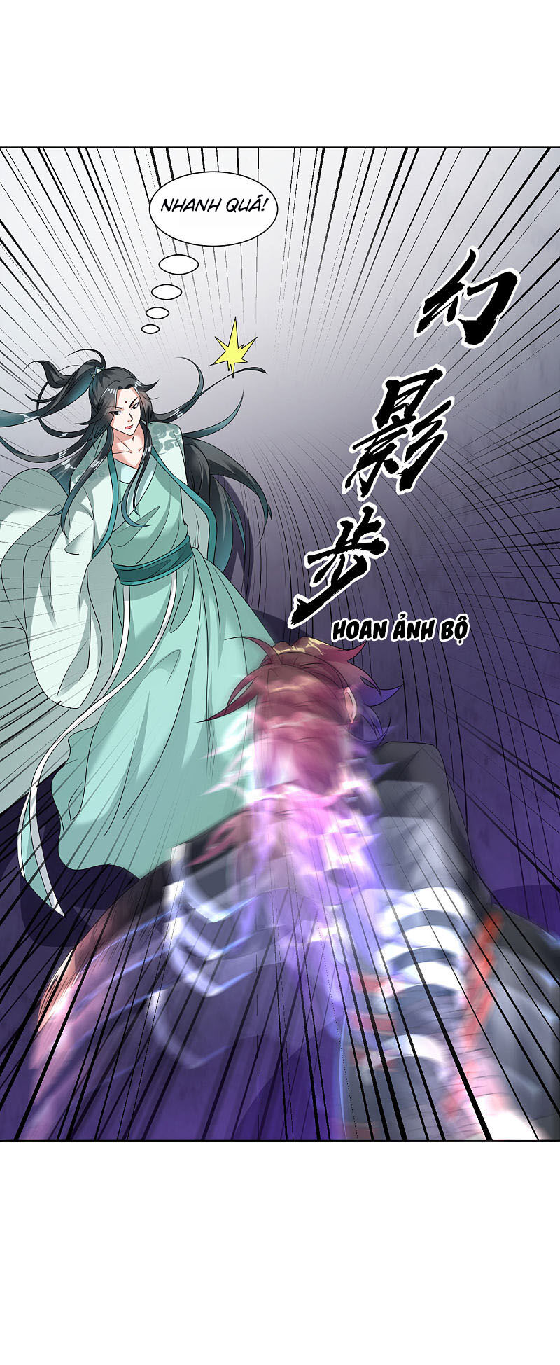 Đạo Ấn Chap 105 - Next Chap 106
