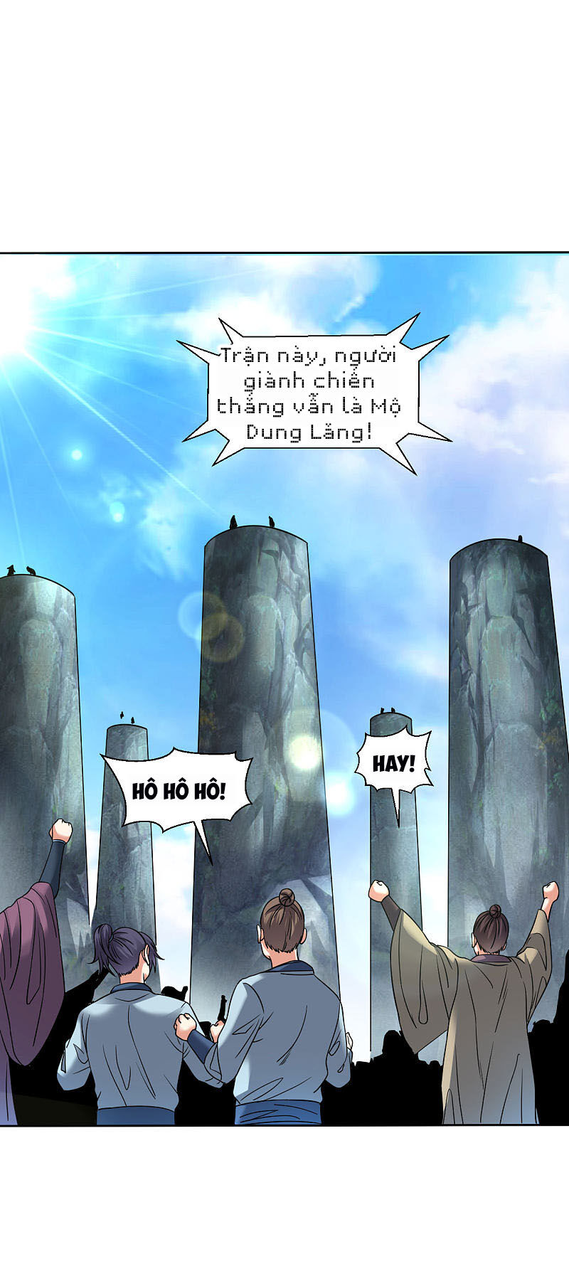 Đạo Ấn Chap 105 - Next Chap 106