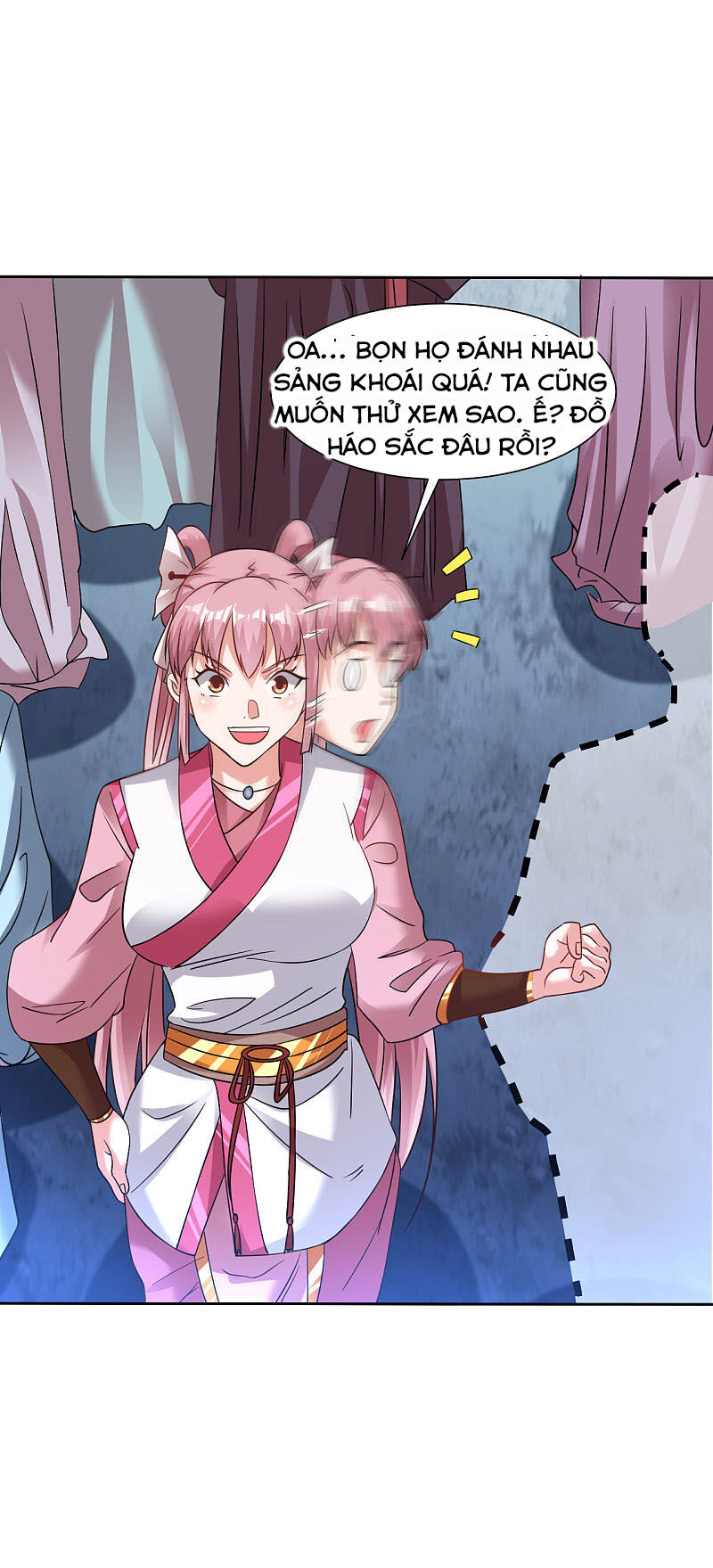Đạo Ấn Chap 105 - Next Chap 106