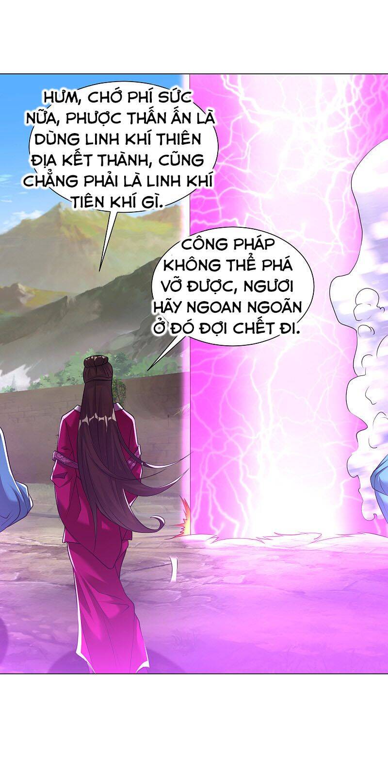 Đạo Ấn Chap 152 - Next Chap 153