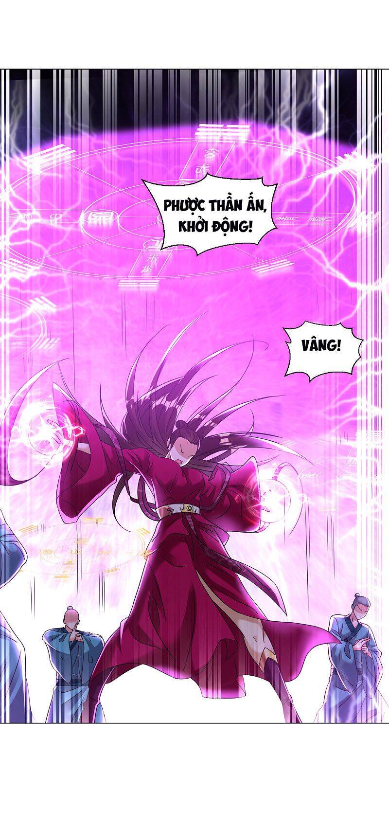 Đạo Ấn Chap 152 - Next Chap 153