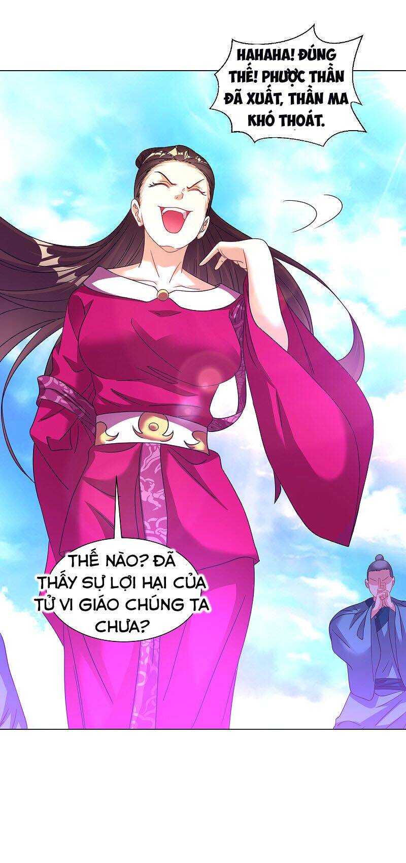 Đạo Ấn Chap 152 - Next Chap 153