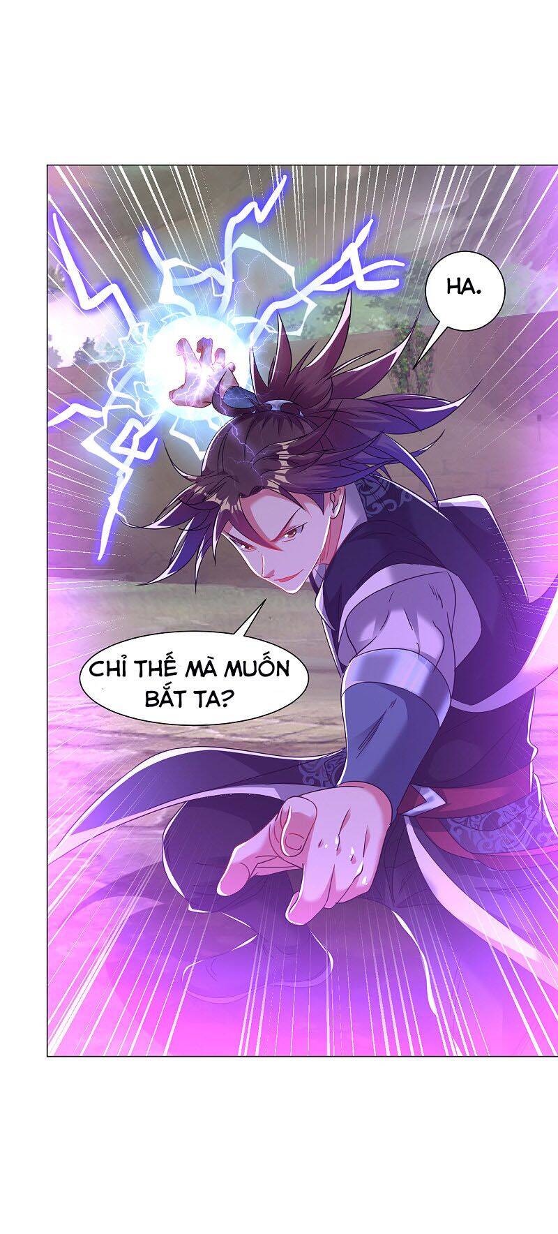 Đạo Ấn Chap 152 - Next Chap 153