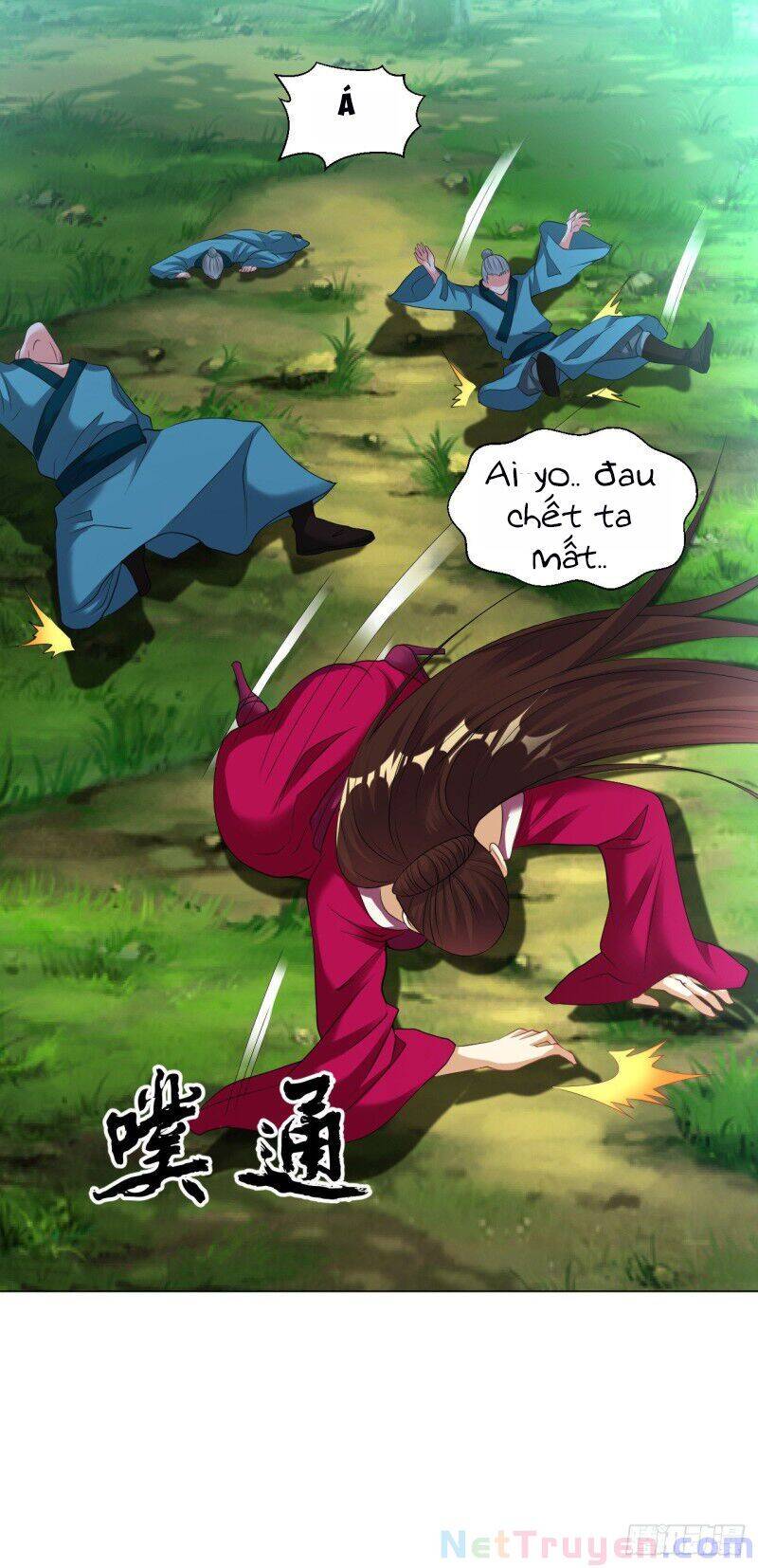 Đạo Ấn Chap 156 - Next Chap 157