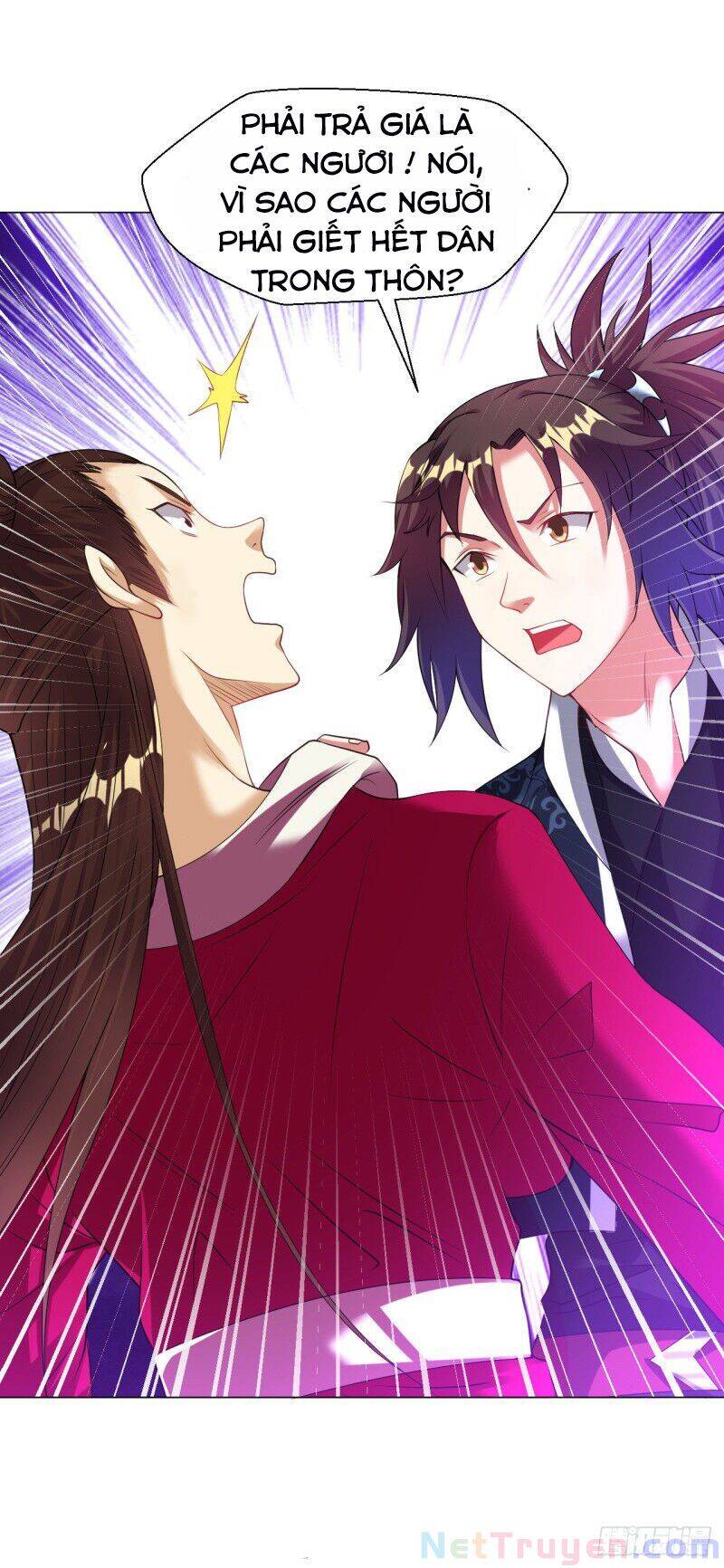 Đạo Ấn Chap 156 - Next Chap 157