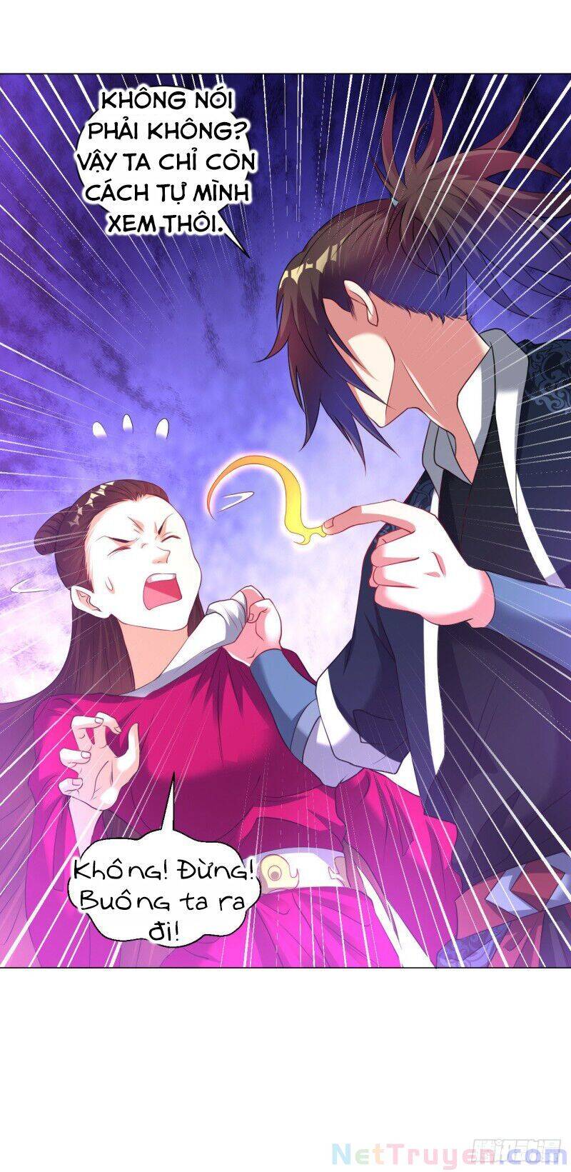 Đạo Ấn Chap 156 - Next Chap 157