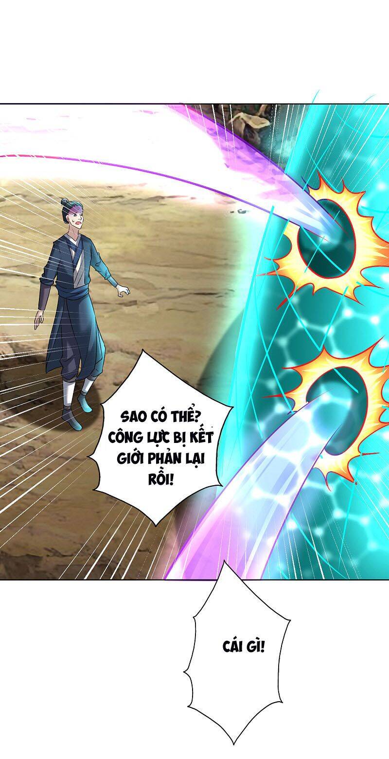 Đạo Ấn Chap 162 - Next Chap 163