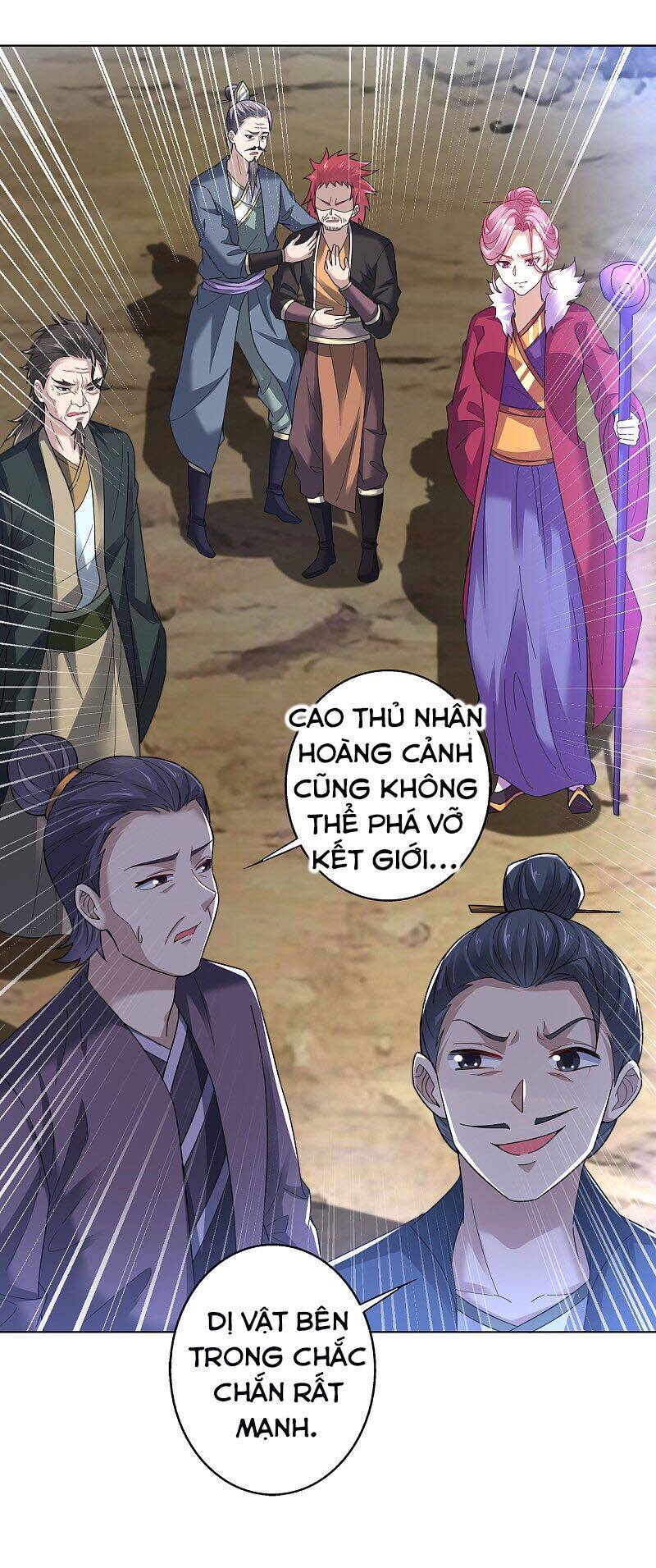 Đạo Ấn Chap 162 - Next Chap 163