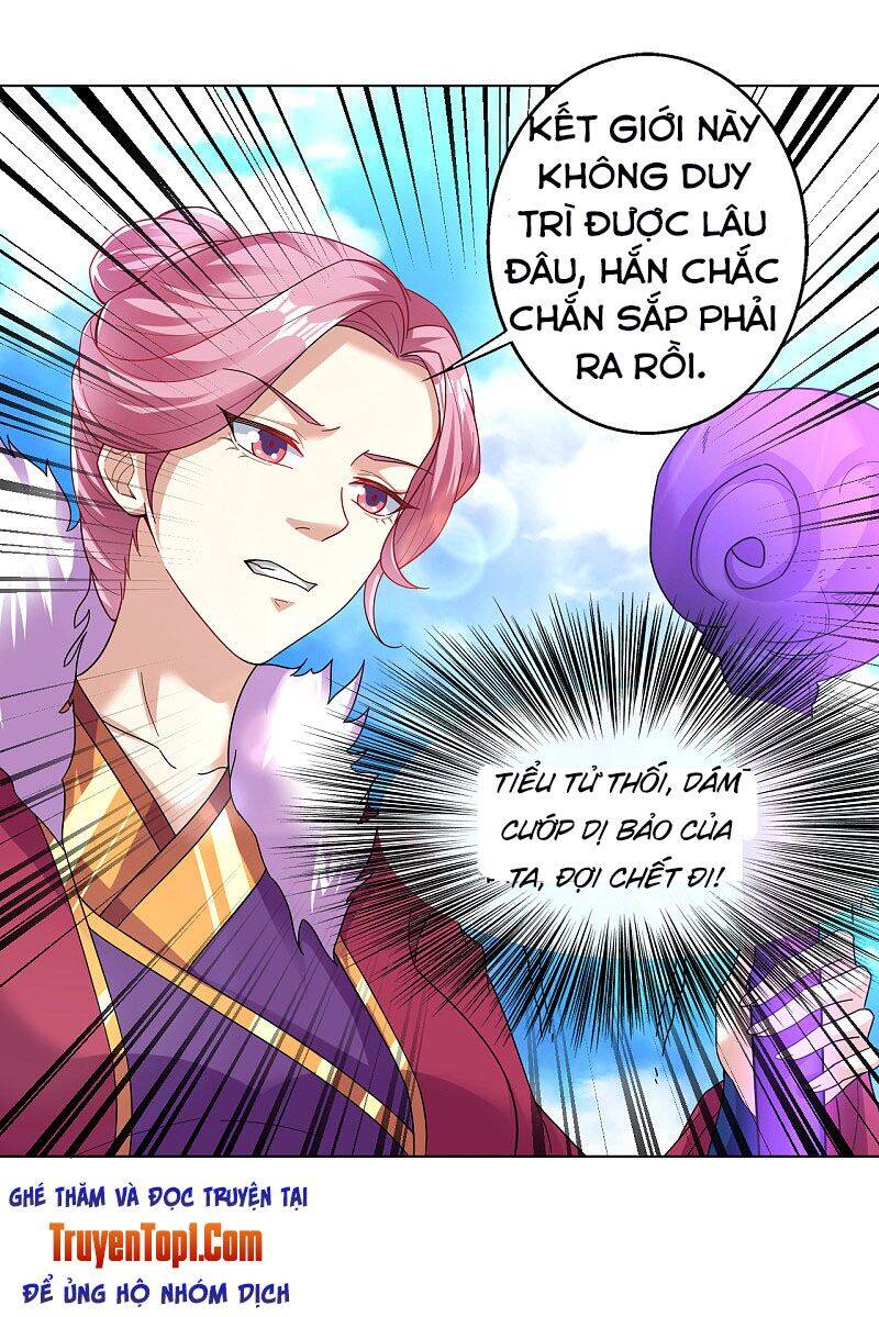 Đạo Ấn Chap 162 - Next Chap 163