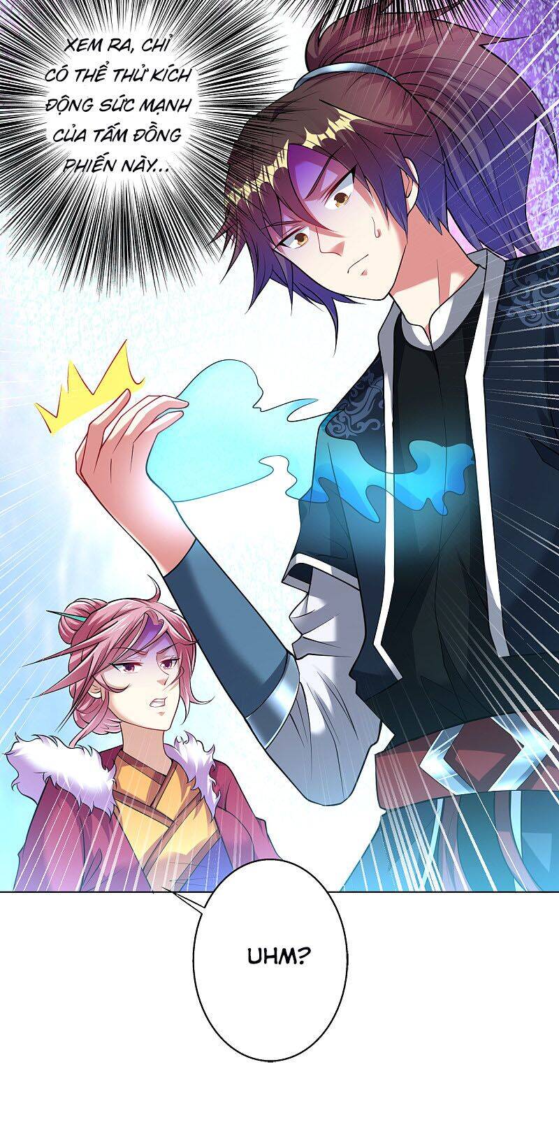 Đạo Ấn Chap 162 - Next Chap 163