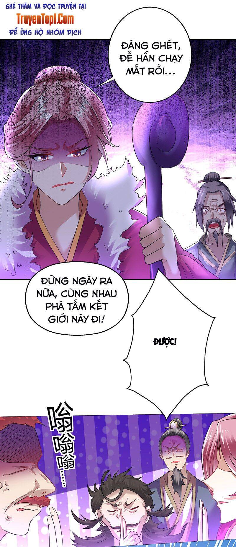 Đạo Ấn Chap 162 - Next Chap 163
