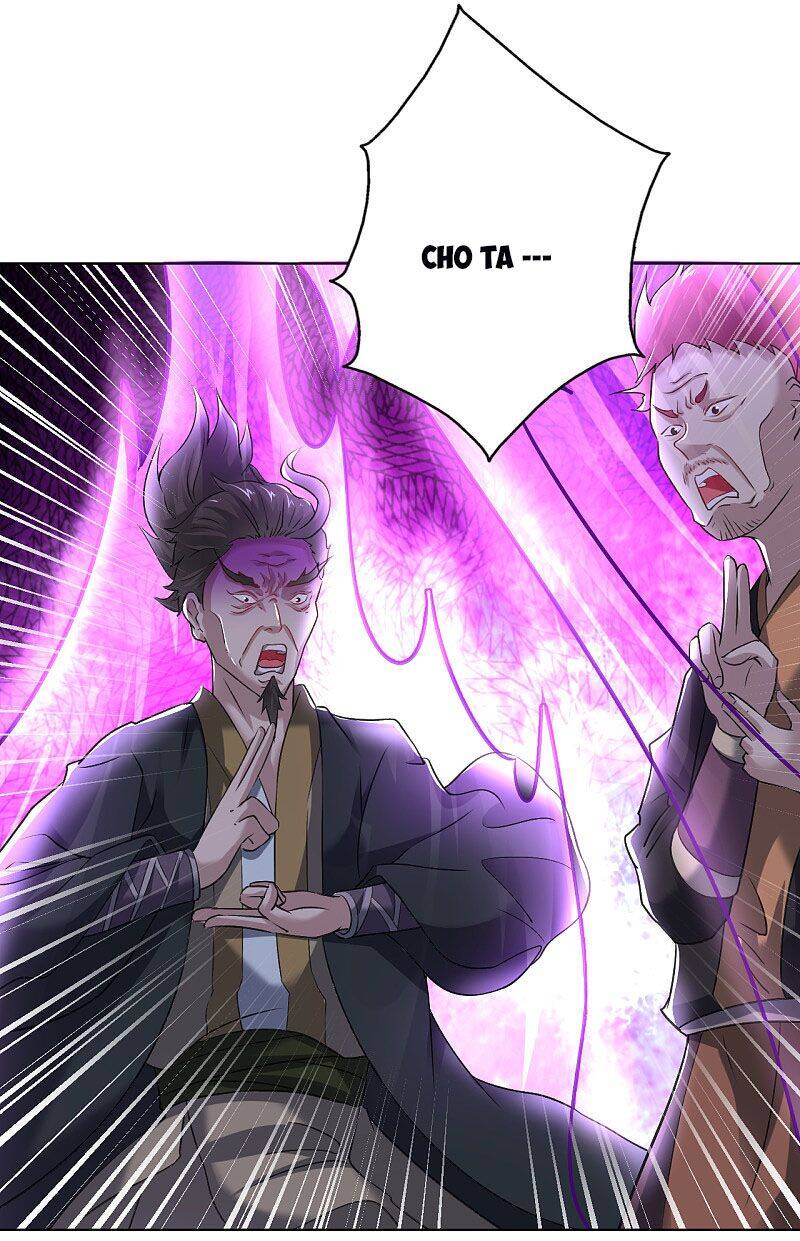 Đạo Ấn Chap 162 - Next Chap 163