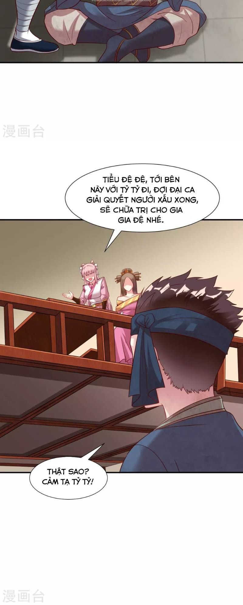 Đạo Ấn Chap 17 - Next Chap 18