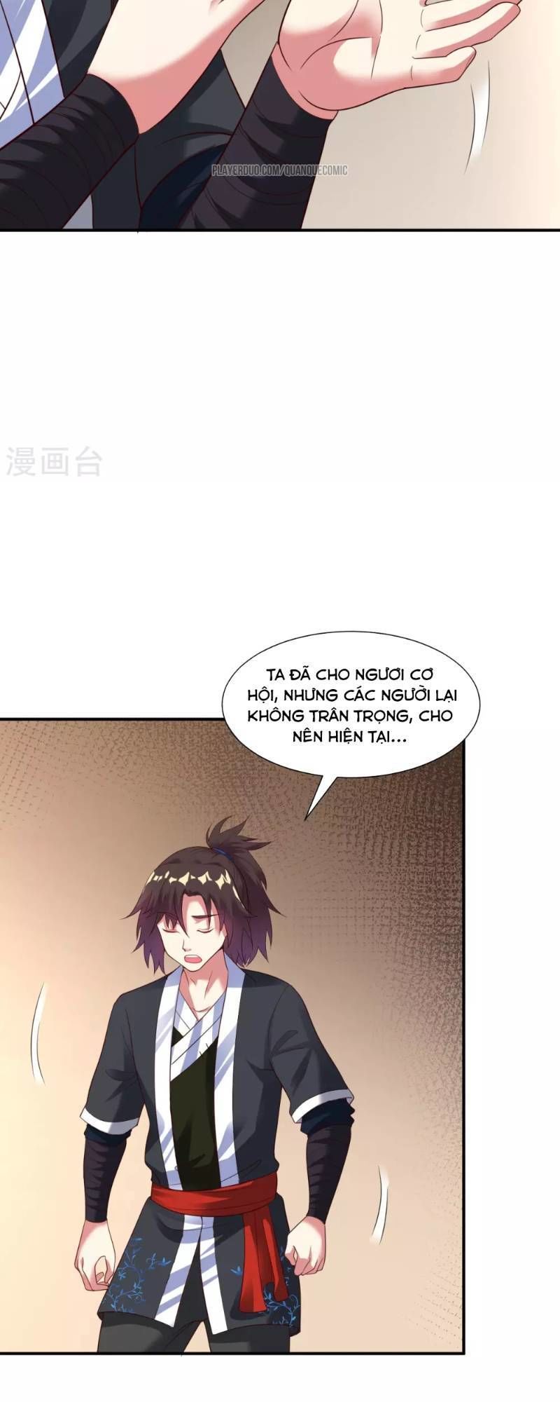 Đạo Ấn Chap 17 - Next Chap 18