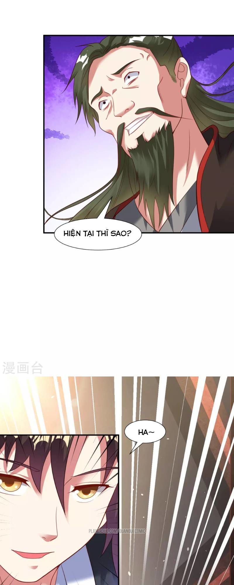 Đạo Ấn Chap 17 - Next Chap 18
