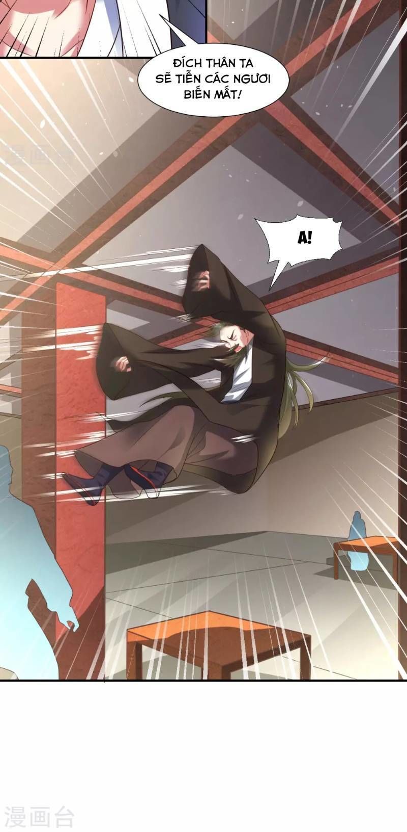 Đạo Ấn Chap 17 - Next Chap 18