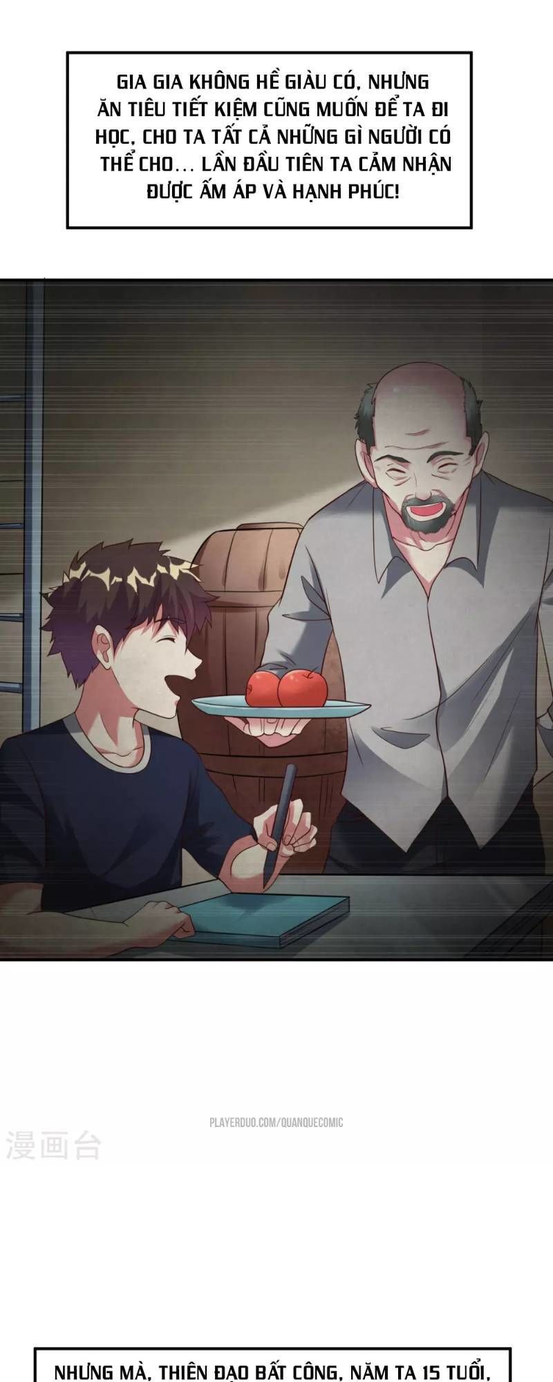Đạo Ấn Chap 17 - Next Chap 18