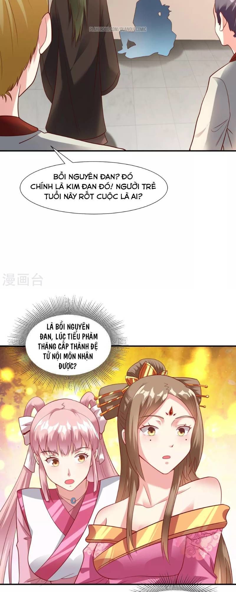 Đạo Ấn Chap 17 - Next Chap 18
