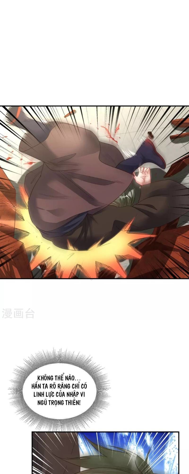 Đạo Ấn Chap 17 - Next Chap 18