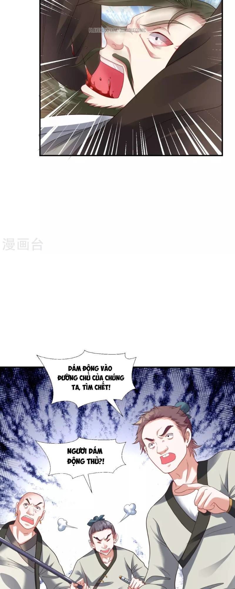 Đạo Ấn Chap 17 - Next Chap 18
