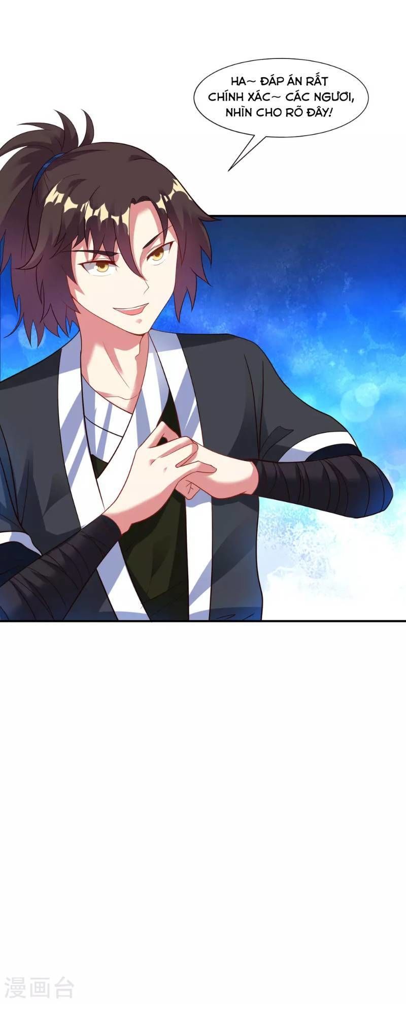 Đạo Ấn Chap 17 - Next Chap 18