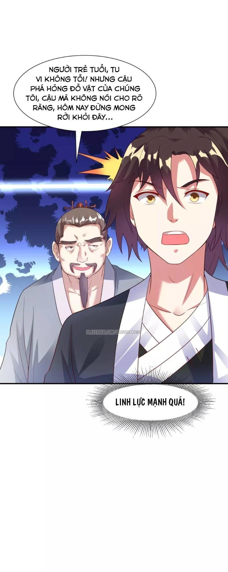 Đạo Ấn Chap 17 - Next Chap 18