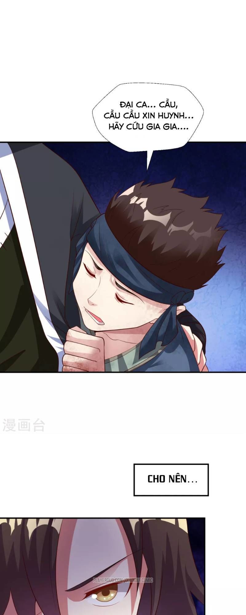 Đạo Ấn Chap 17 - Next Chap 18