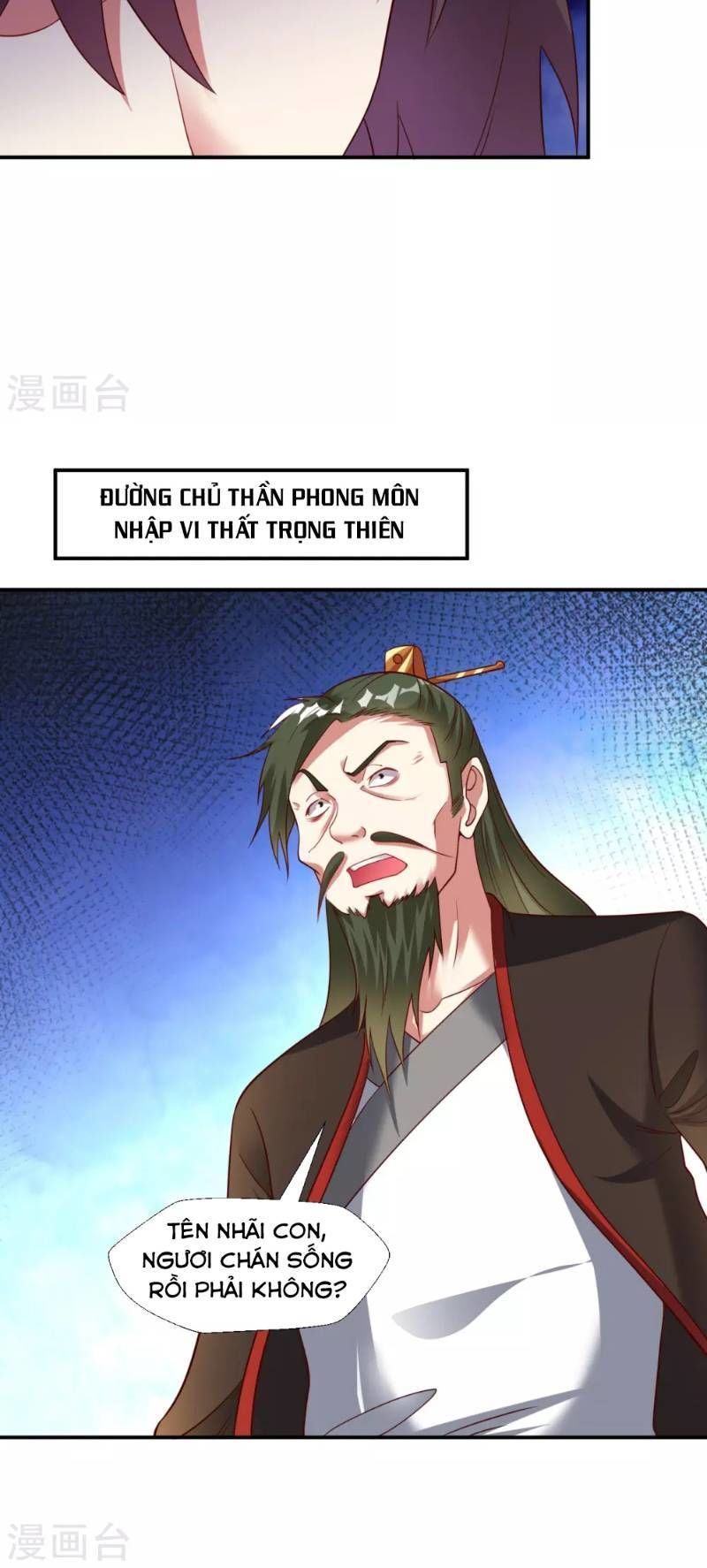 Đạo Ấn Chap 17 - Next Chap 18