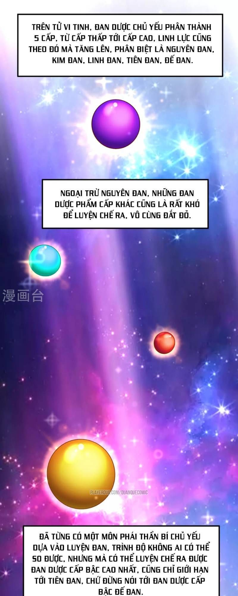 Đạo Ấn Chap 17 - Next Chap 18