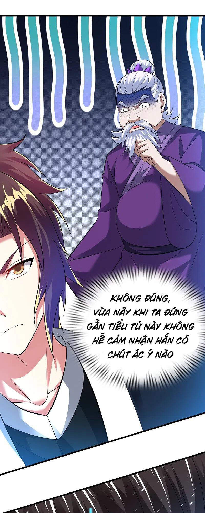 Đạo Ấn Chap 200 - Next Chap 201