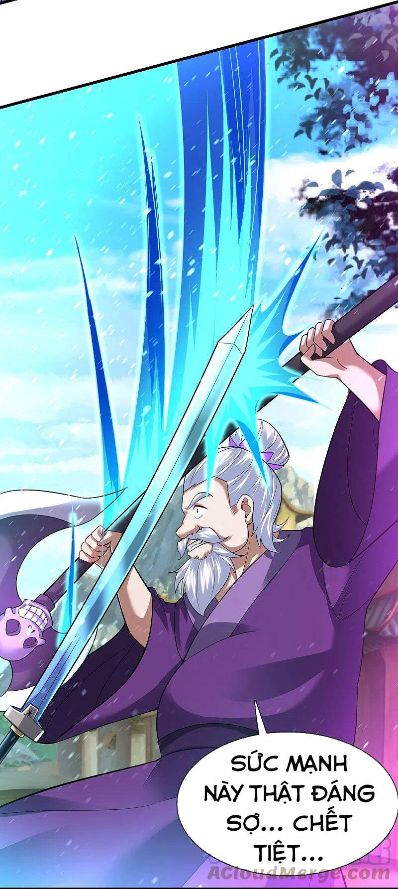 Đạo Ấn Chap 200 - Next Chap 201