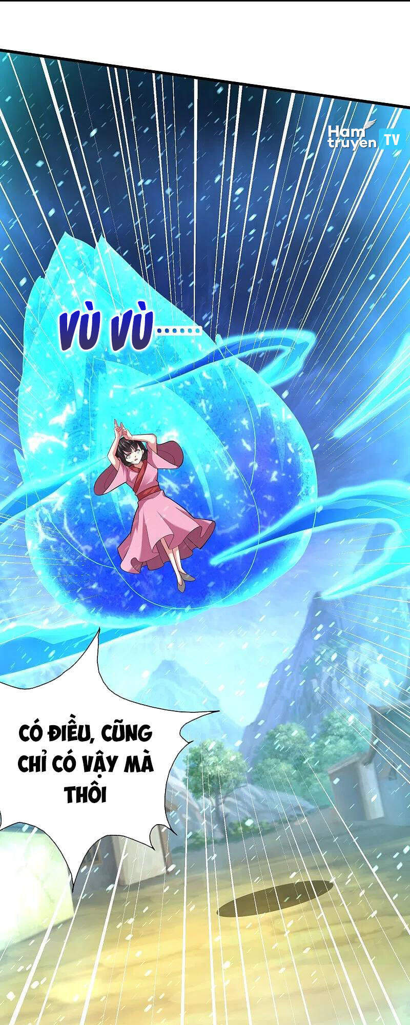 Đạo Ấn Chap 200 - Next Chap 201