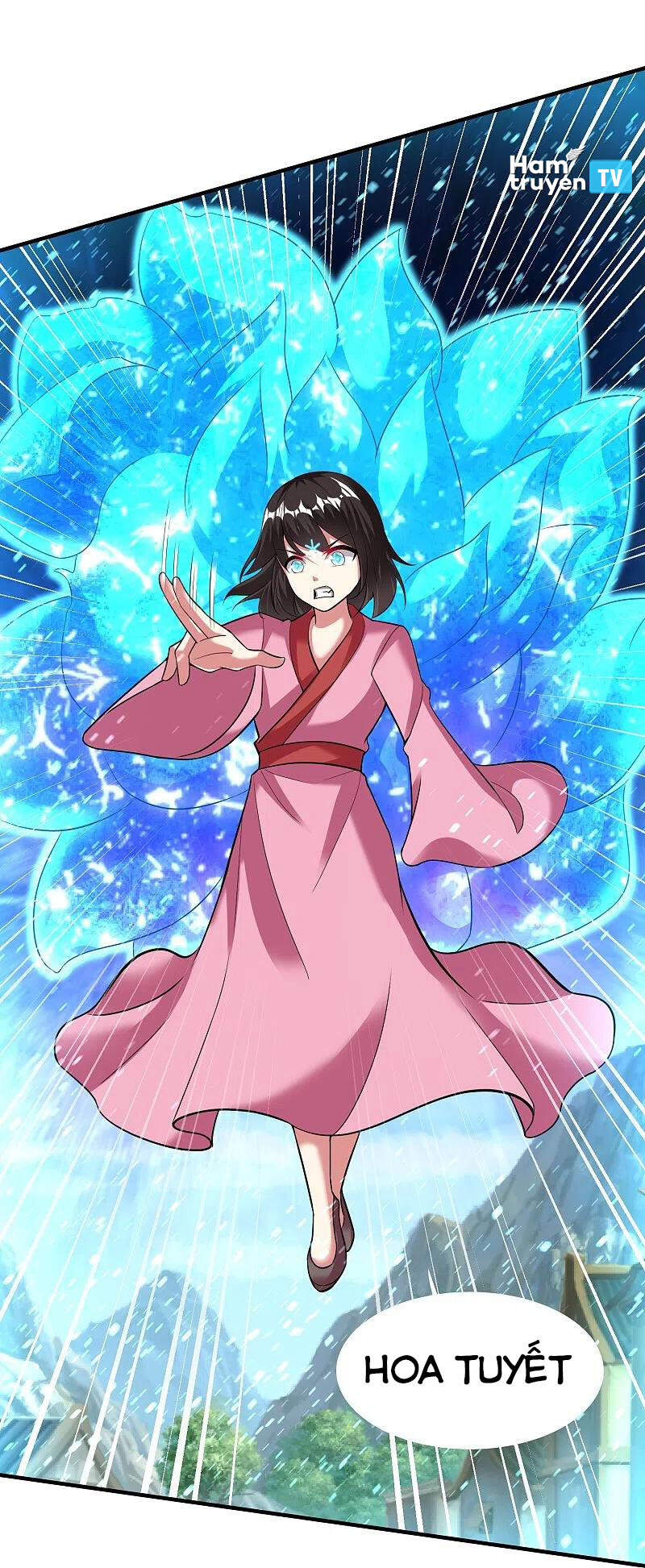 Đạo Ấn Chap 200 - Next Chap 201