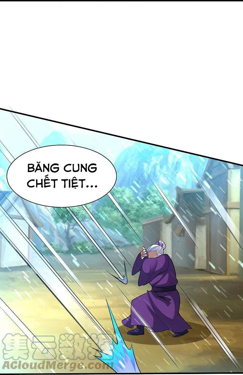 Đạo Ấn Chap 200 - Next Chap 201