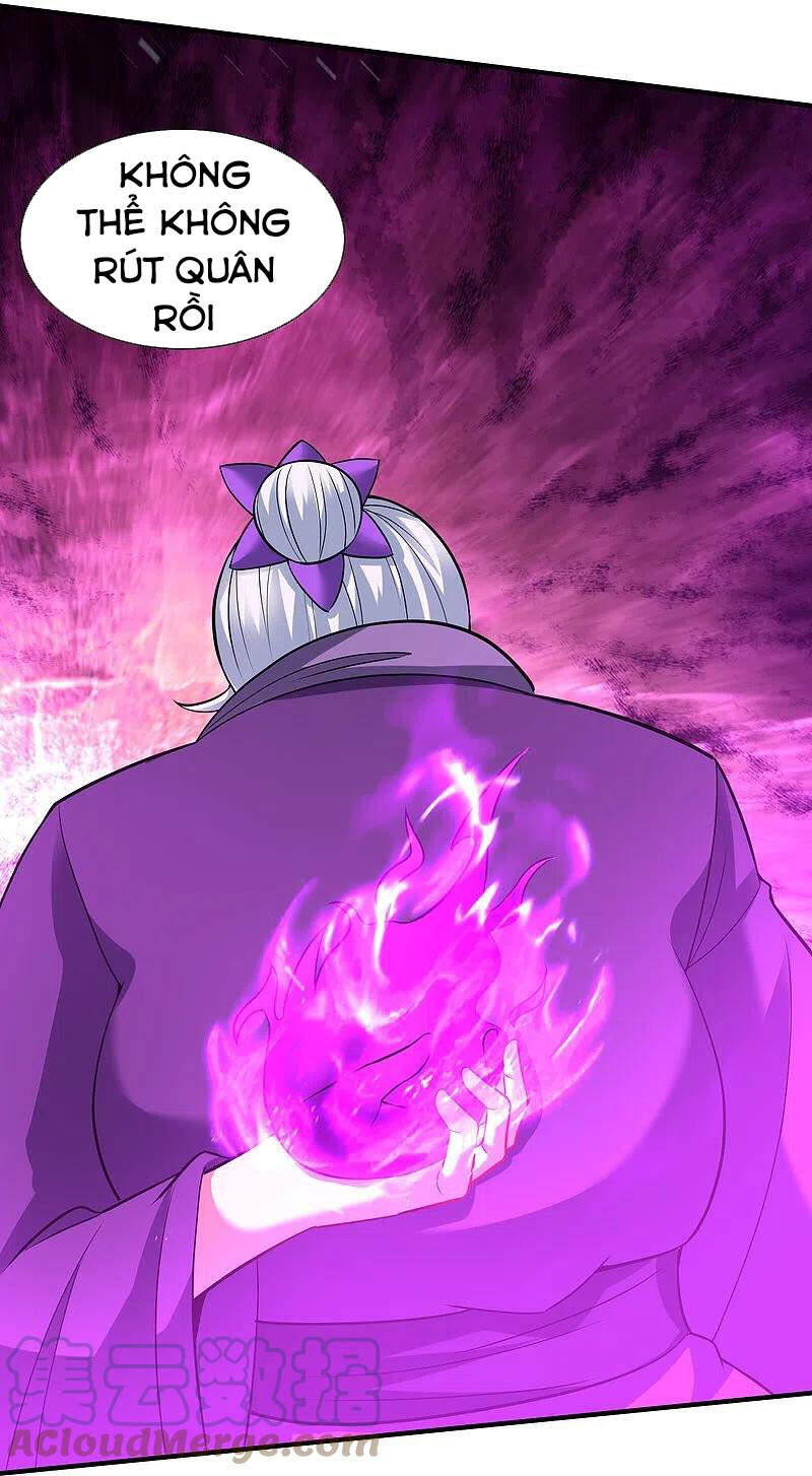 Đạo Ấn Chap 200 - Next Chap 201