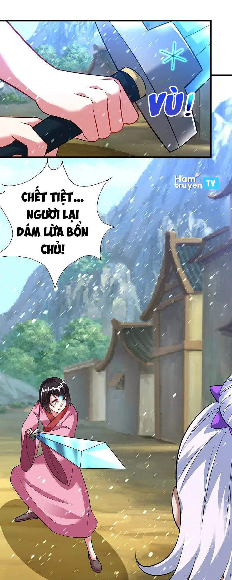 Đạo Ấn Chap 200 - Next Chap 201
