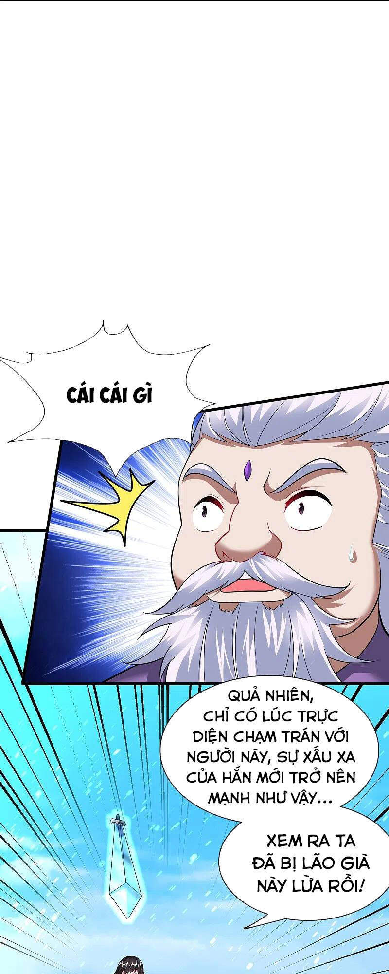 Đạo Ấn Chap 200 - Next Chap 201