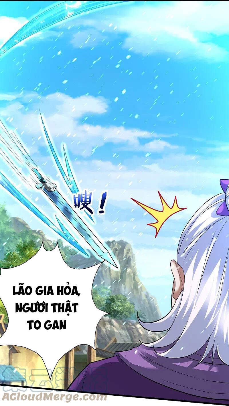 Đạo Ấn Chap 200 - Next Chap 201