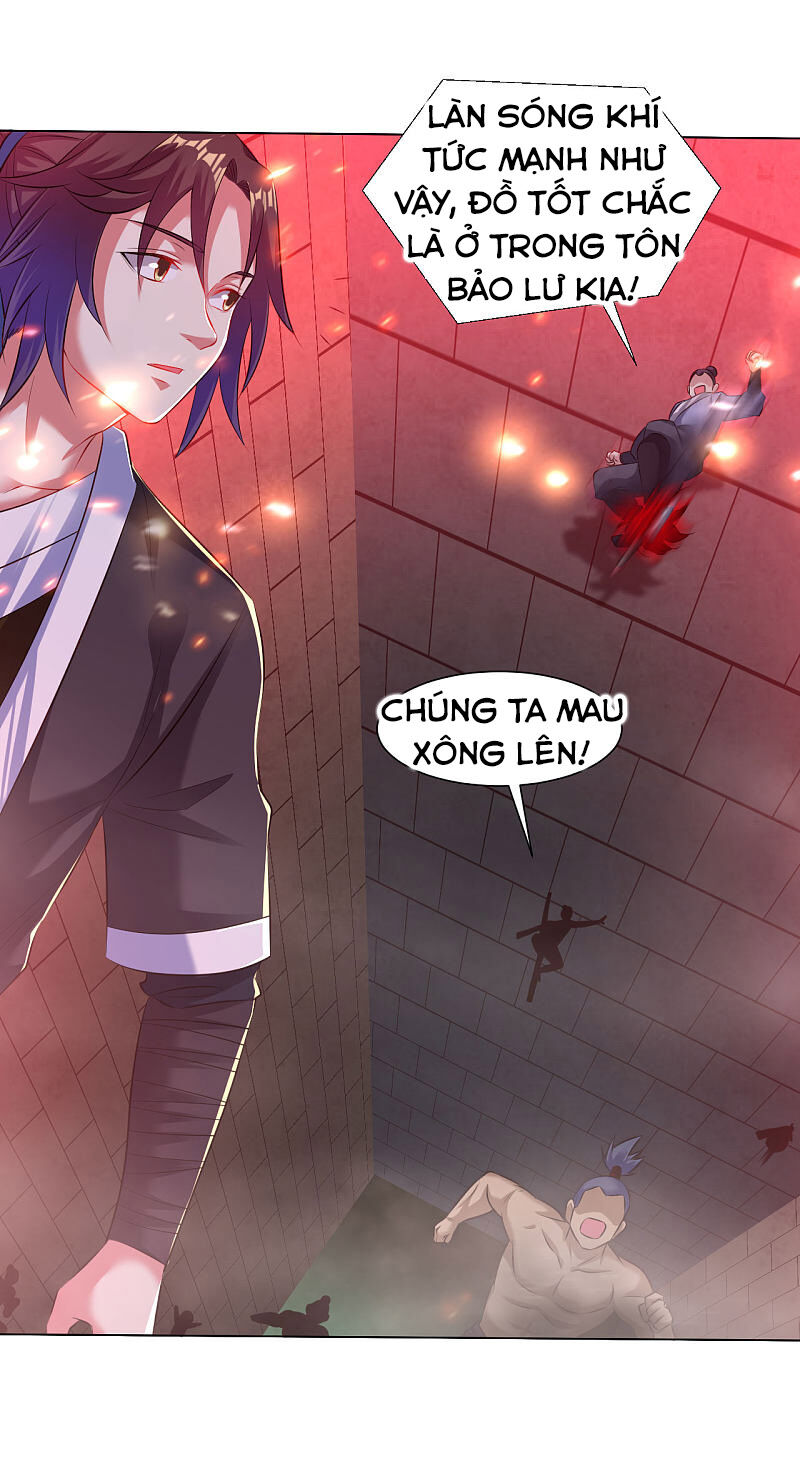 Đạo Ấn Chap 87 - Next Chap 88