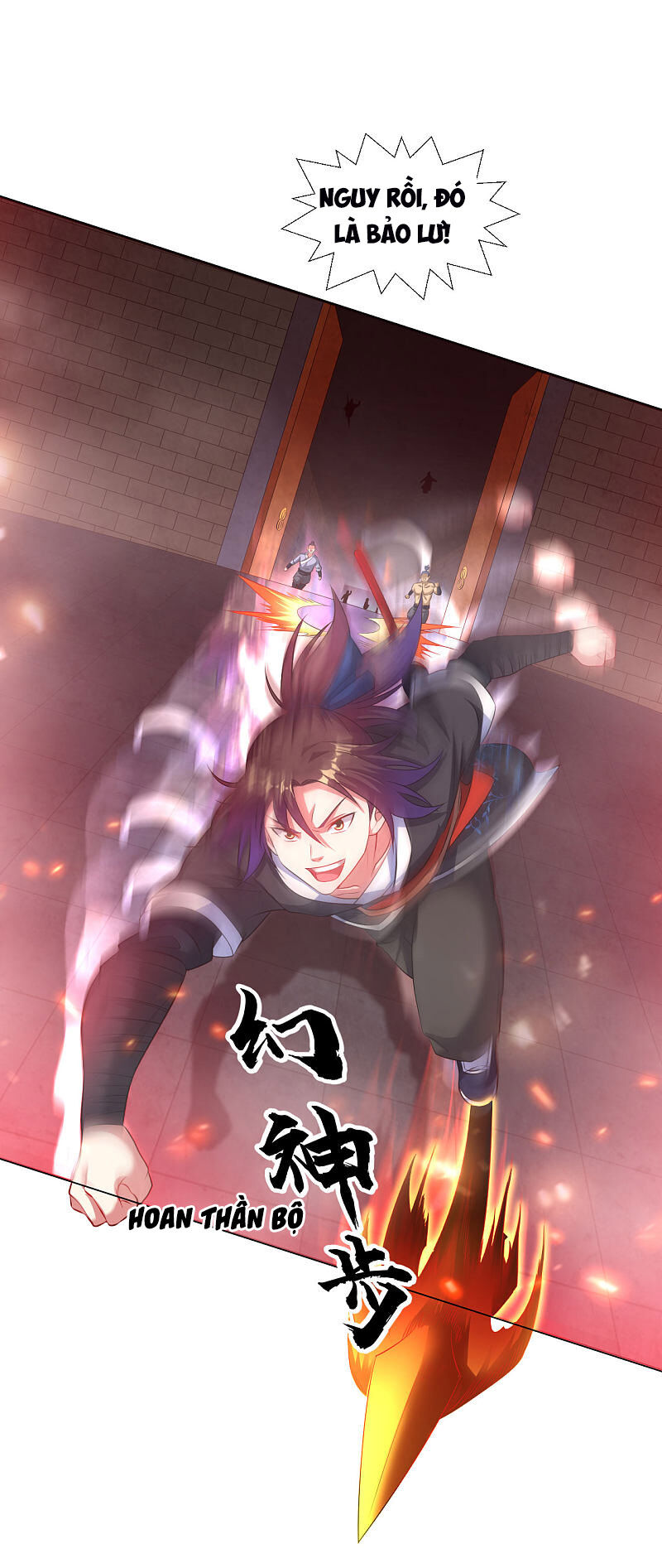 Đạo Ấn Chap 87 - Next Chap 88