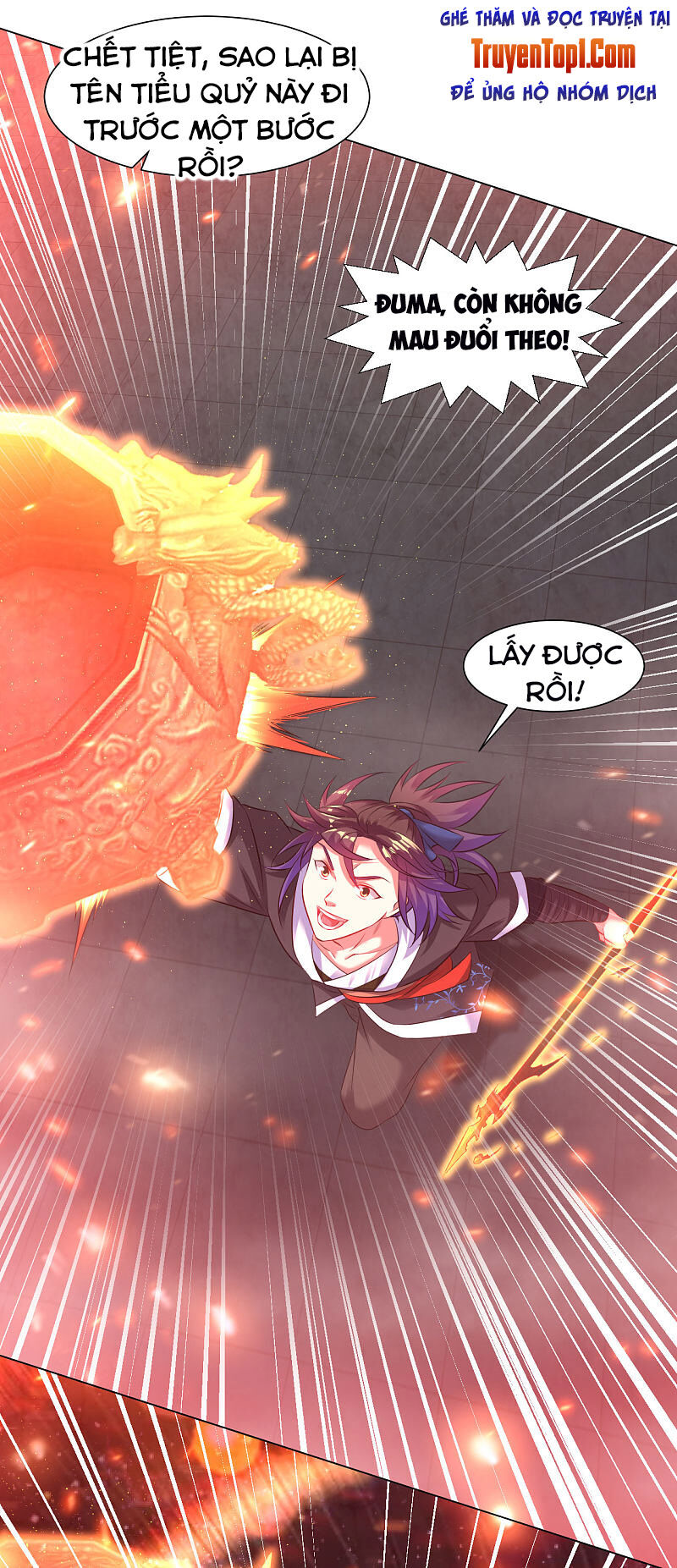Đạo Ấn Chap 87 - Next Chap 88