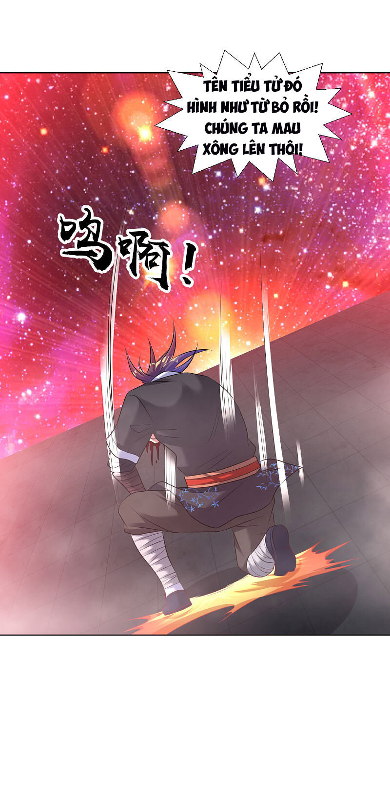 Đạo Ấn Chap 87 - Next Chap 88