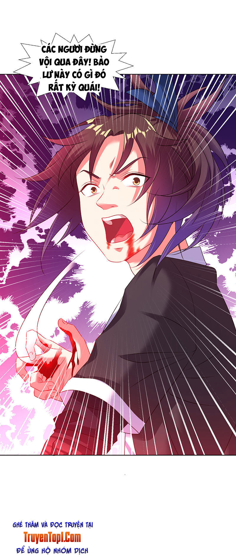 Đạo Ấn Chap 87 - Next Chap 88