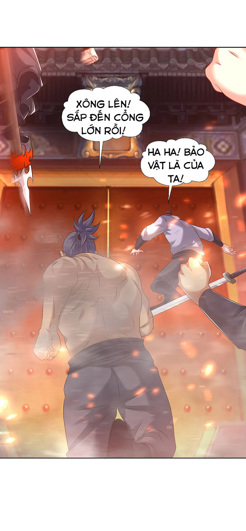 Đạo Ấn Chap 87 - Next Chap 88