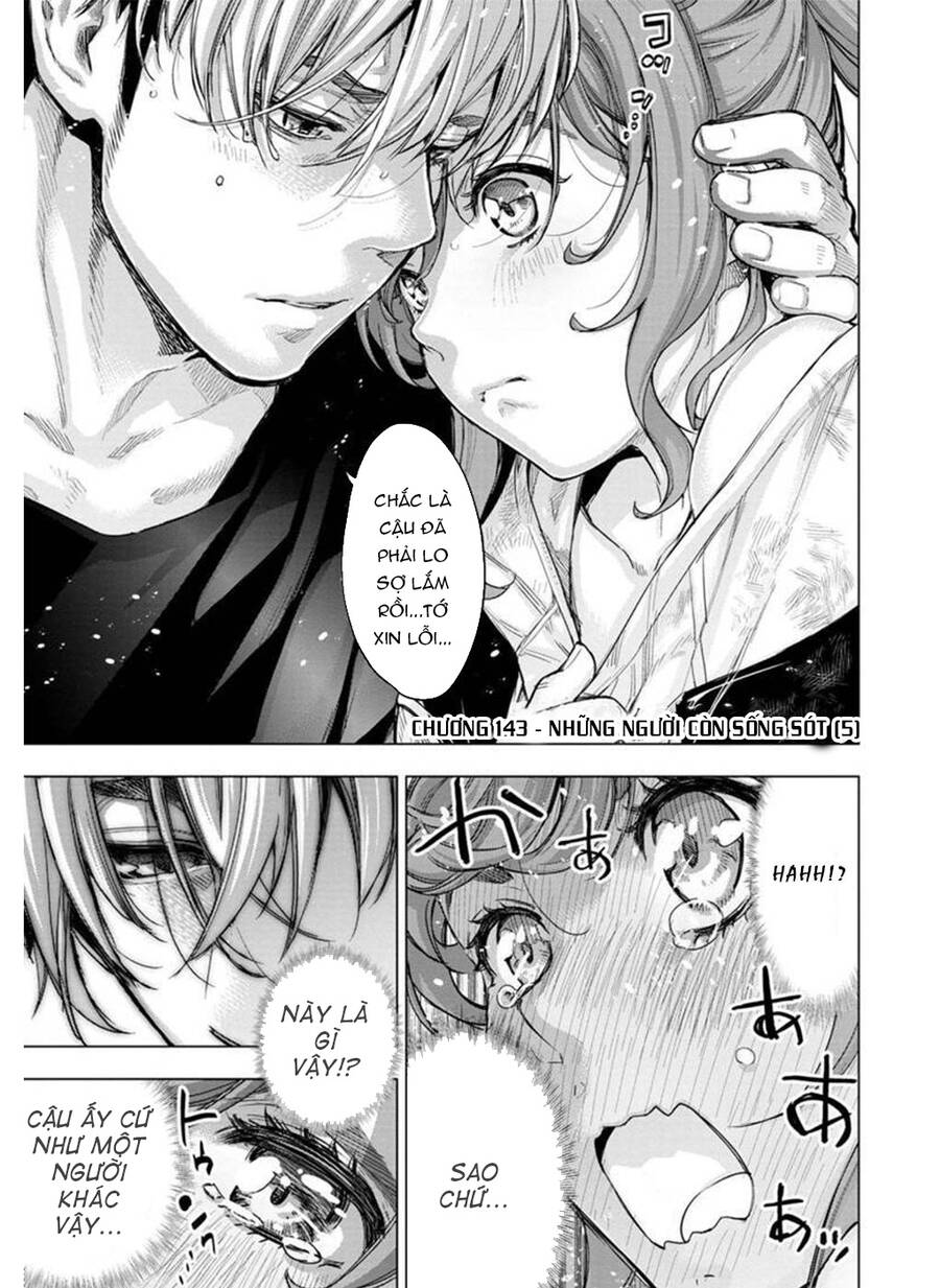 Đảo Chết Chóc Chap 143 - Next Chap 144
