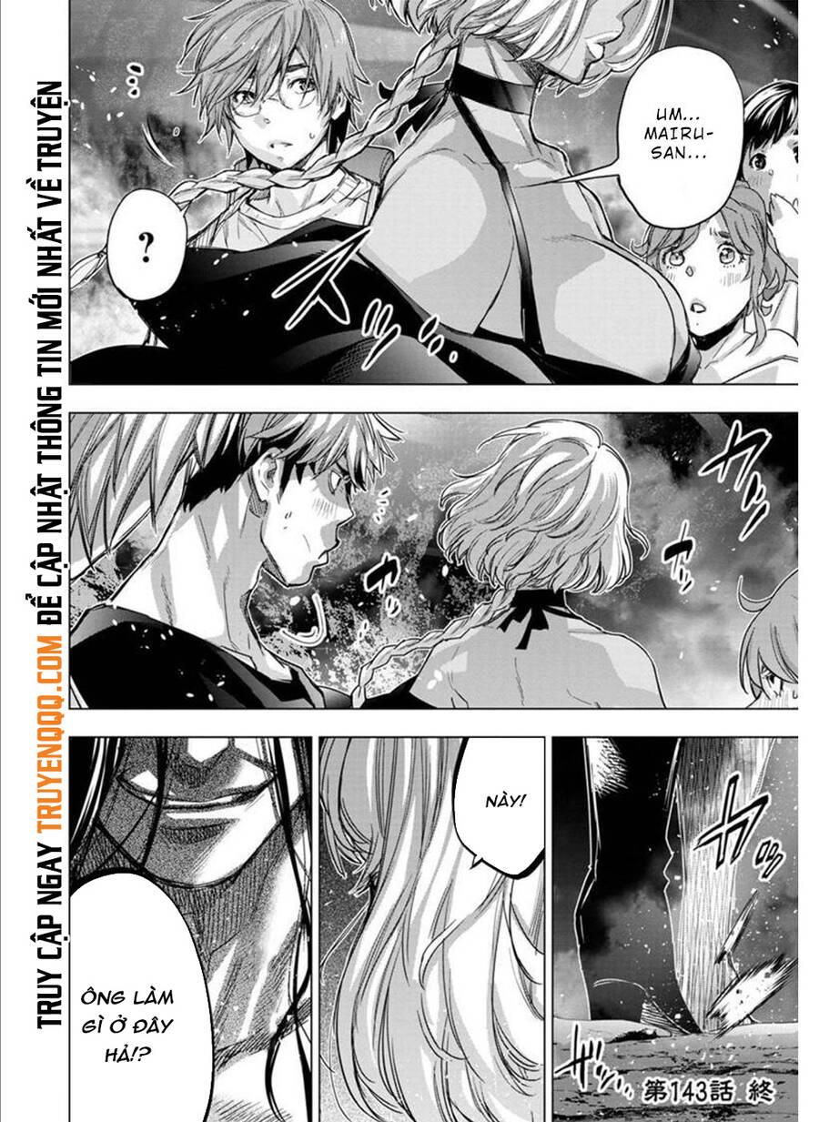 Đảo Chết Chóc Chap 143 - Next Chap 144