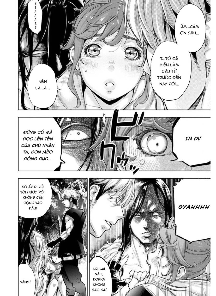 Đảo Chết Chóc Chap 143 - Next Chap 144