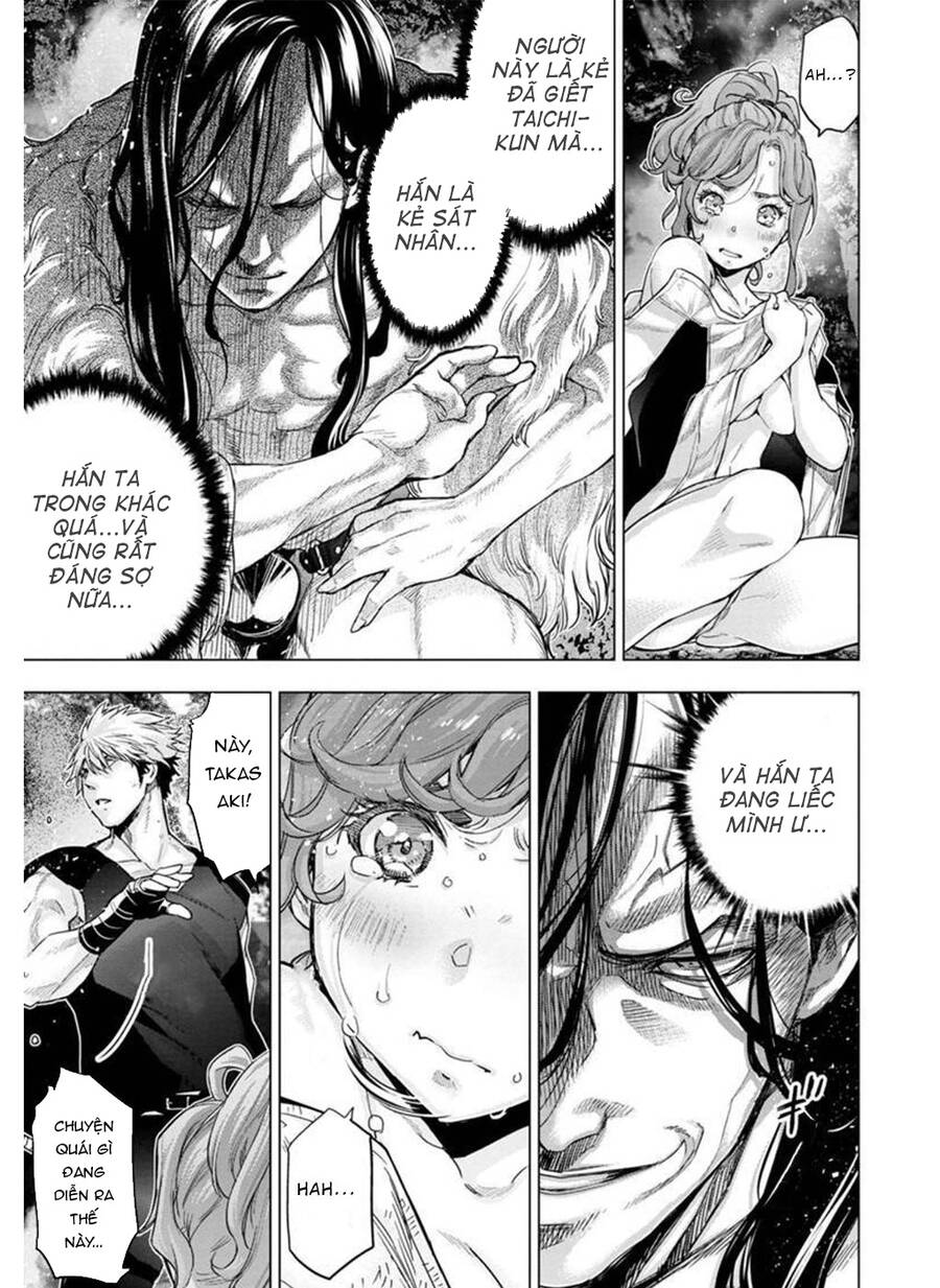 Đảo Chết Chóc Chap 143 - Next Chap 144